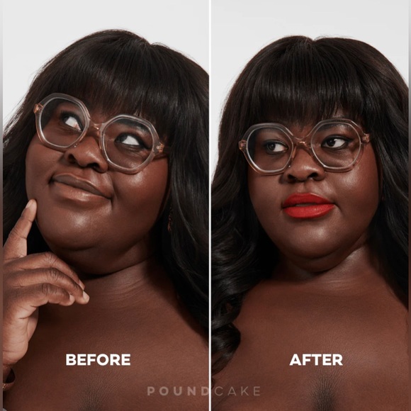 Pound Cake | Cake Batter Liquid Lipstick in  Red Velvet - Picture 4 of 9